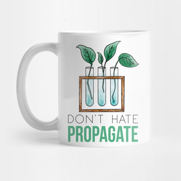 Propagation Station by Farissa